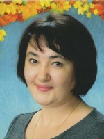 Сафонова Лариса