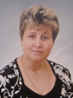 Шкарина Галина