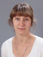 Клюева Надежда Валерьевна
