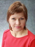 Адамова Елена Алексеевна